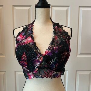 Pink Victoria’s Secret Bralette